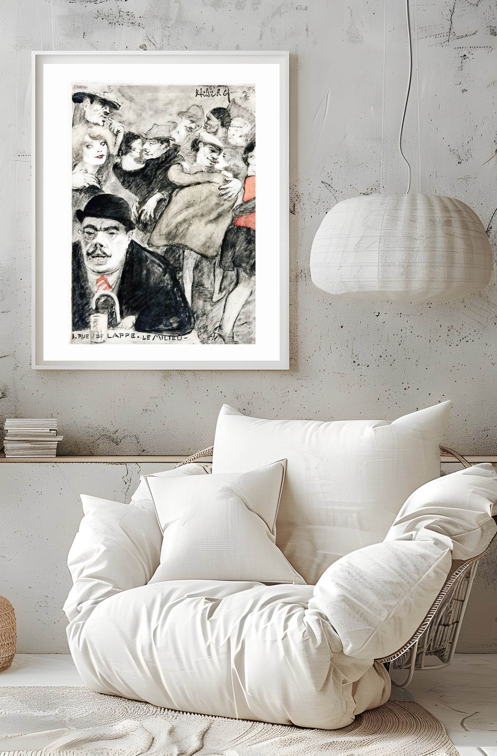 La Faune des Dancings Pl.01 - Hakyarts