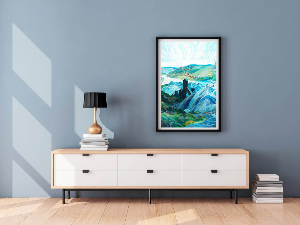 A Northern Silver Mine - Hakyarts