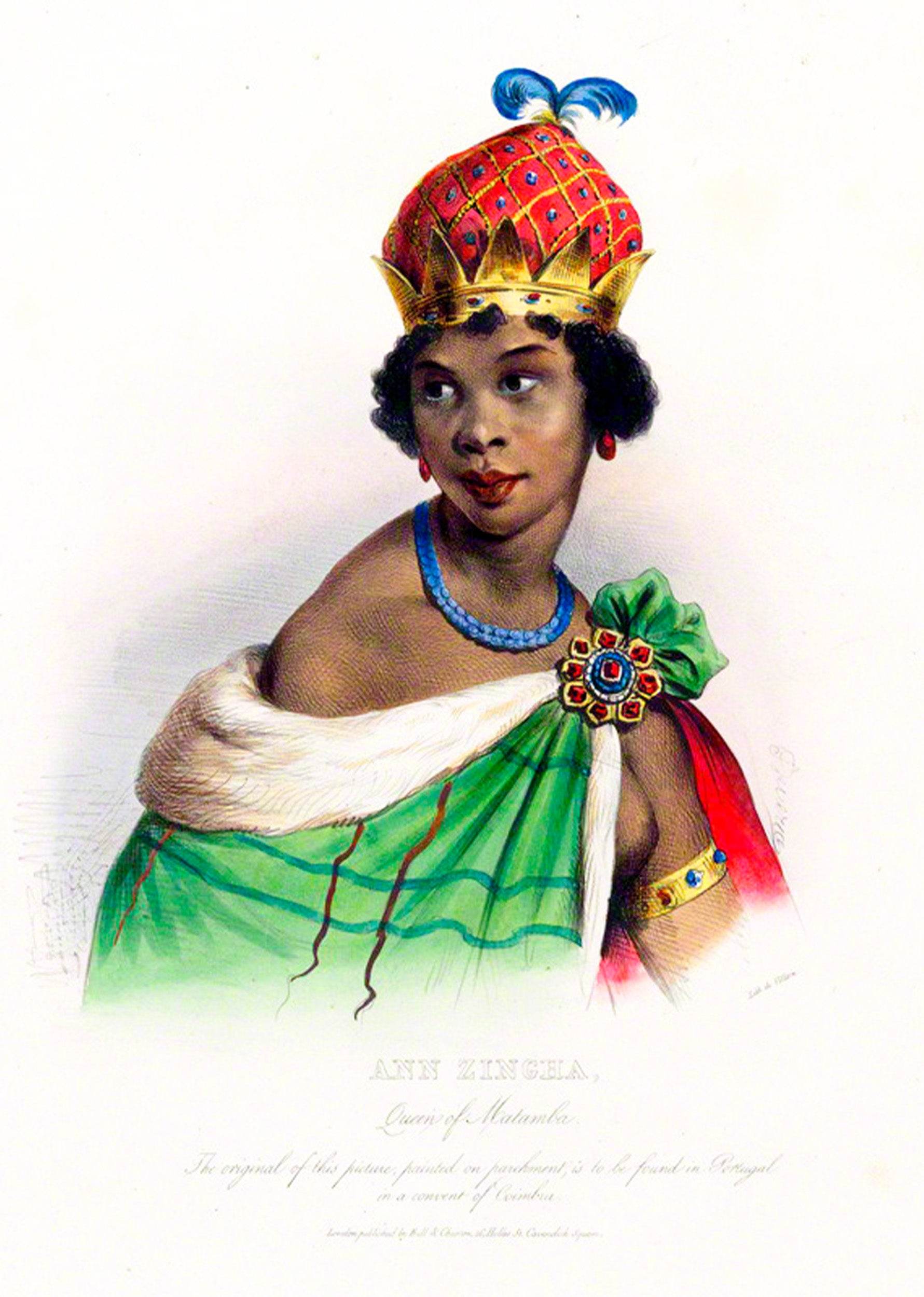 Anne Zingha - Hakyarts