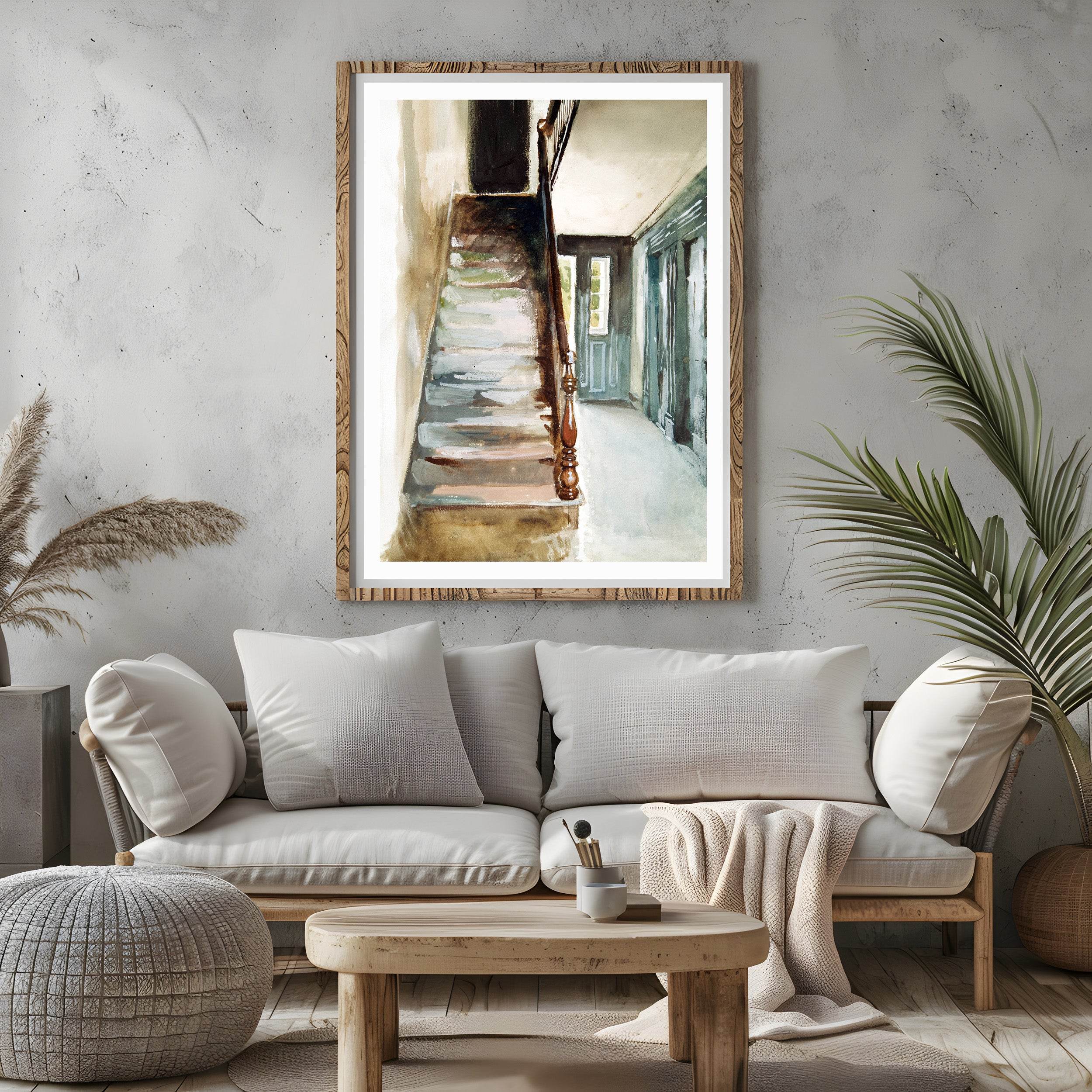 Interior Study - Hakyarts