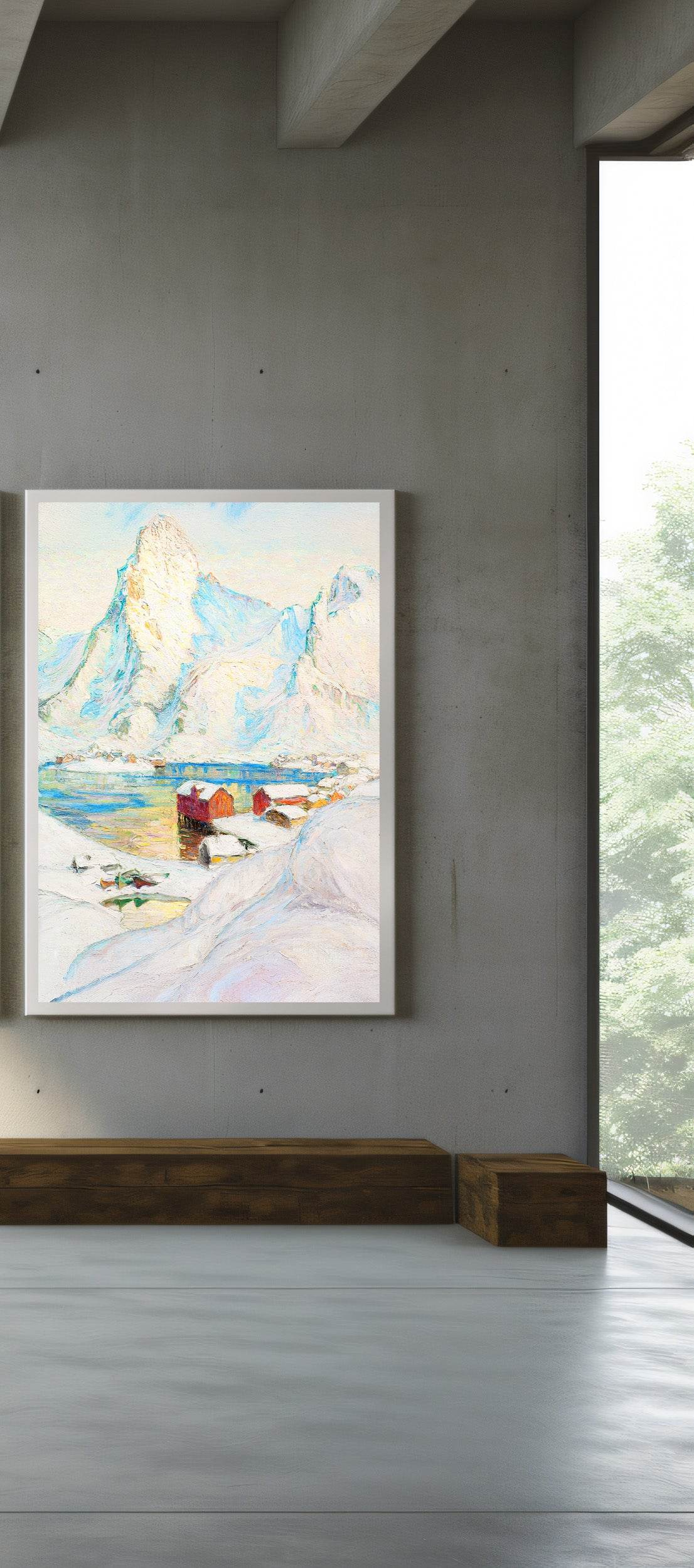 An Arctic Spring Day - Hakyarts