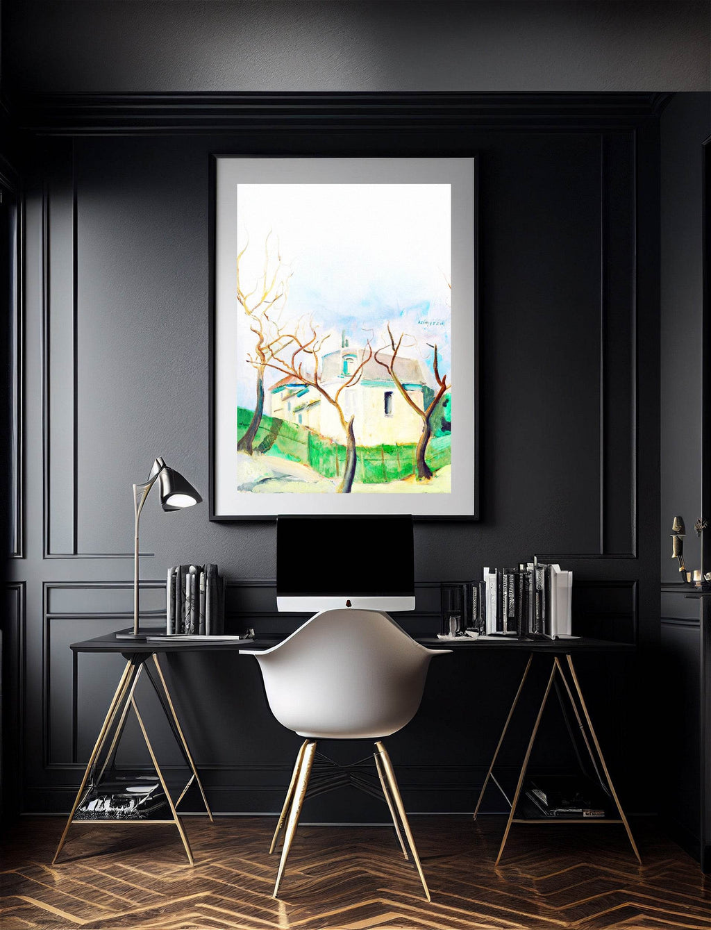 Villa in the Garden - Hakyarts