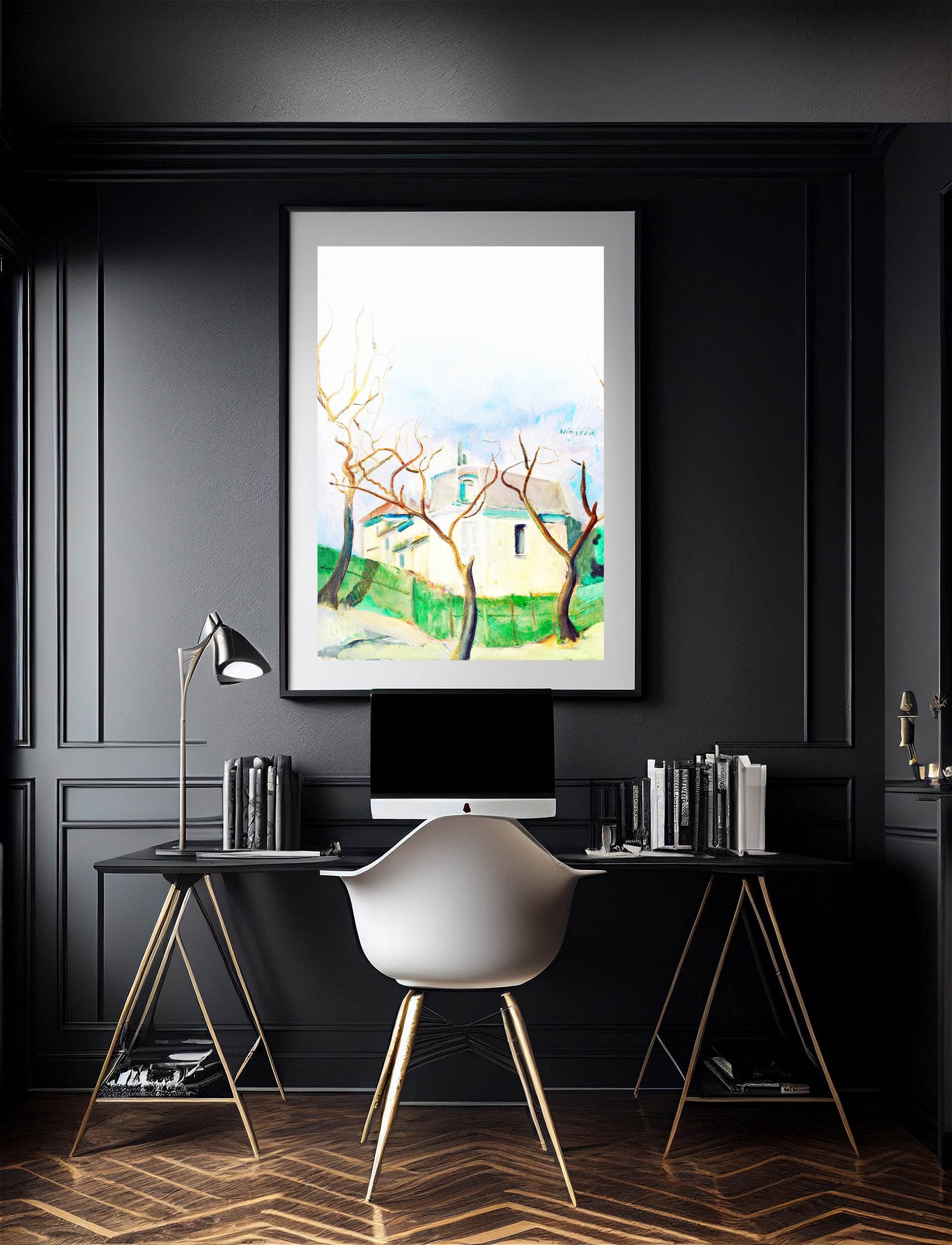 Villa in the Garden - Hakyarts