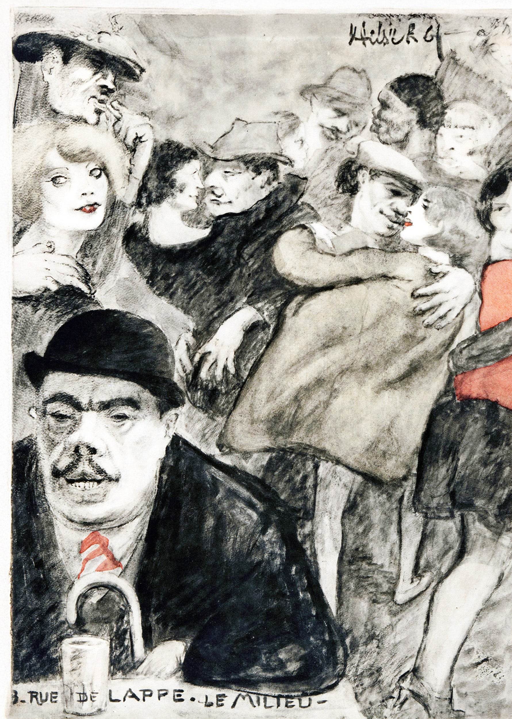 La Faune des Dancings Pl.01 - Hakyarts