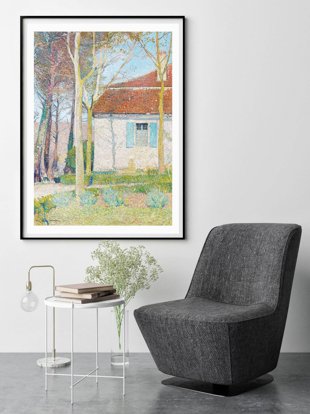 Corner of a House - Hakyarts