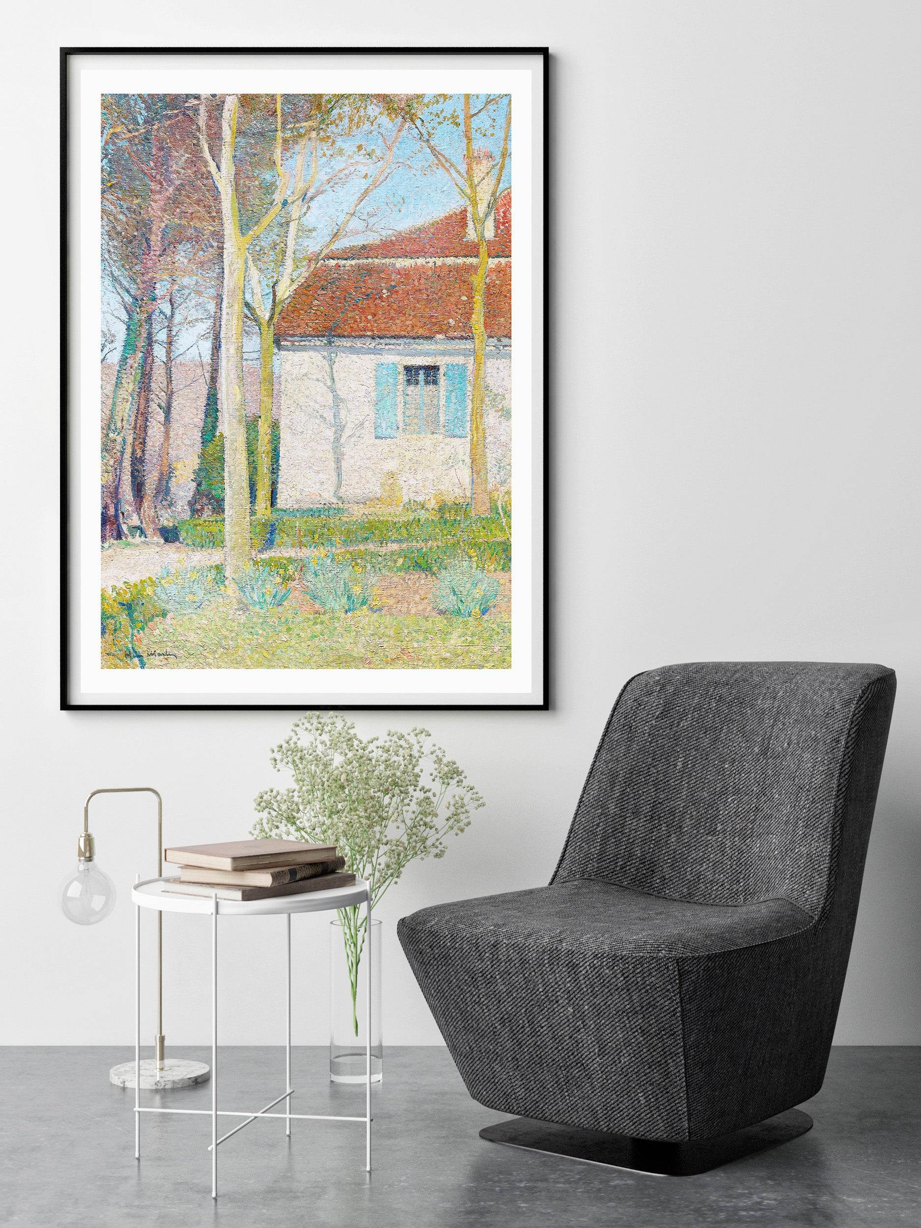 Corner of a House - Hakyarts