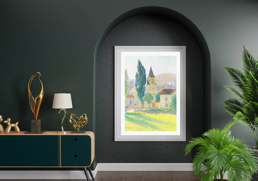 L’église De Labastide Du Vert - Hakyarts