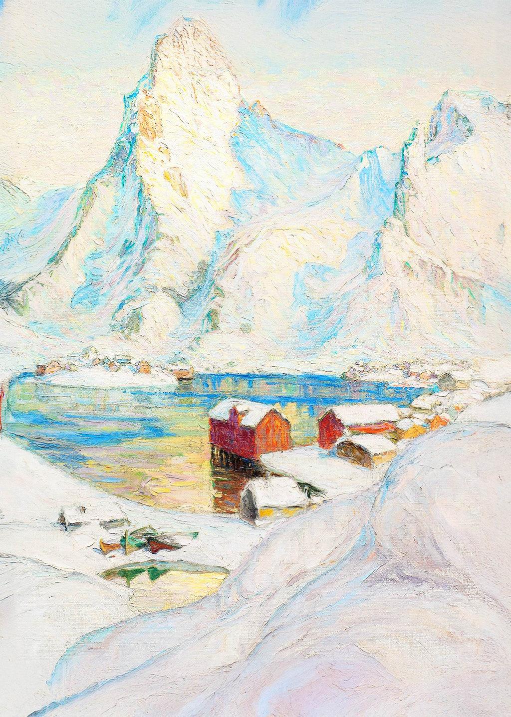 An Arctic Spring Day - Hakyarts