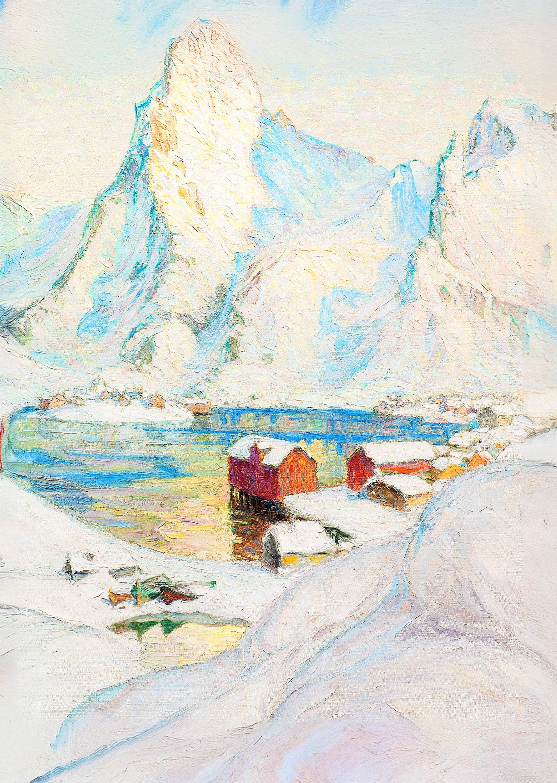 An Arctic Spring Day - Hakyarts