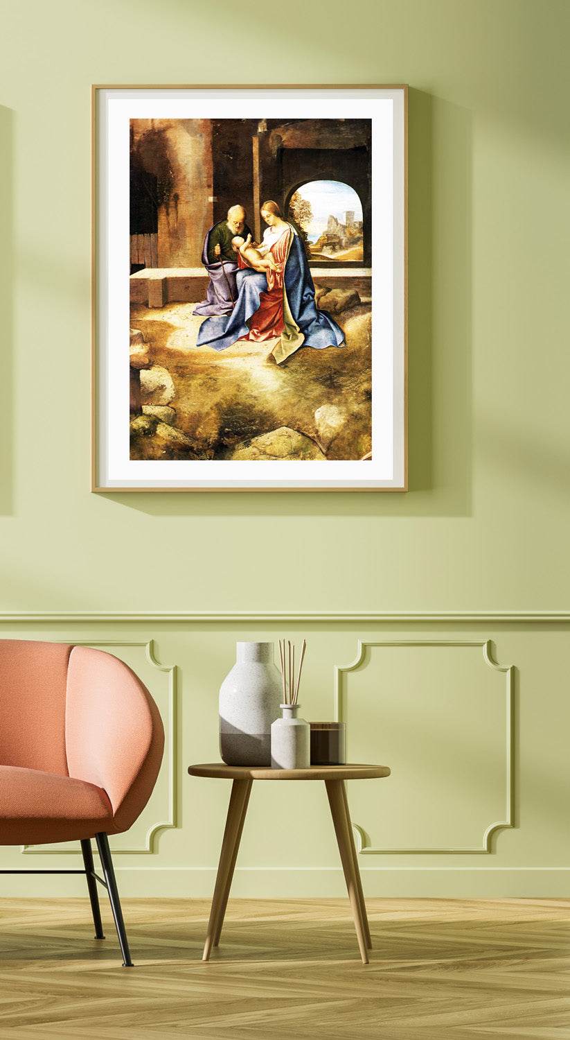 The Holy Family - Hakyarts