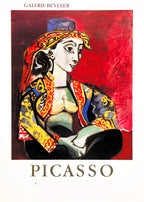 Picasso-Inspired Collection – Set of 3 Art Prints - Hakyarts