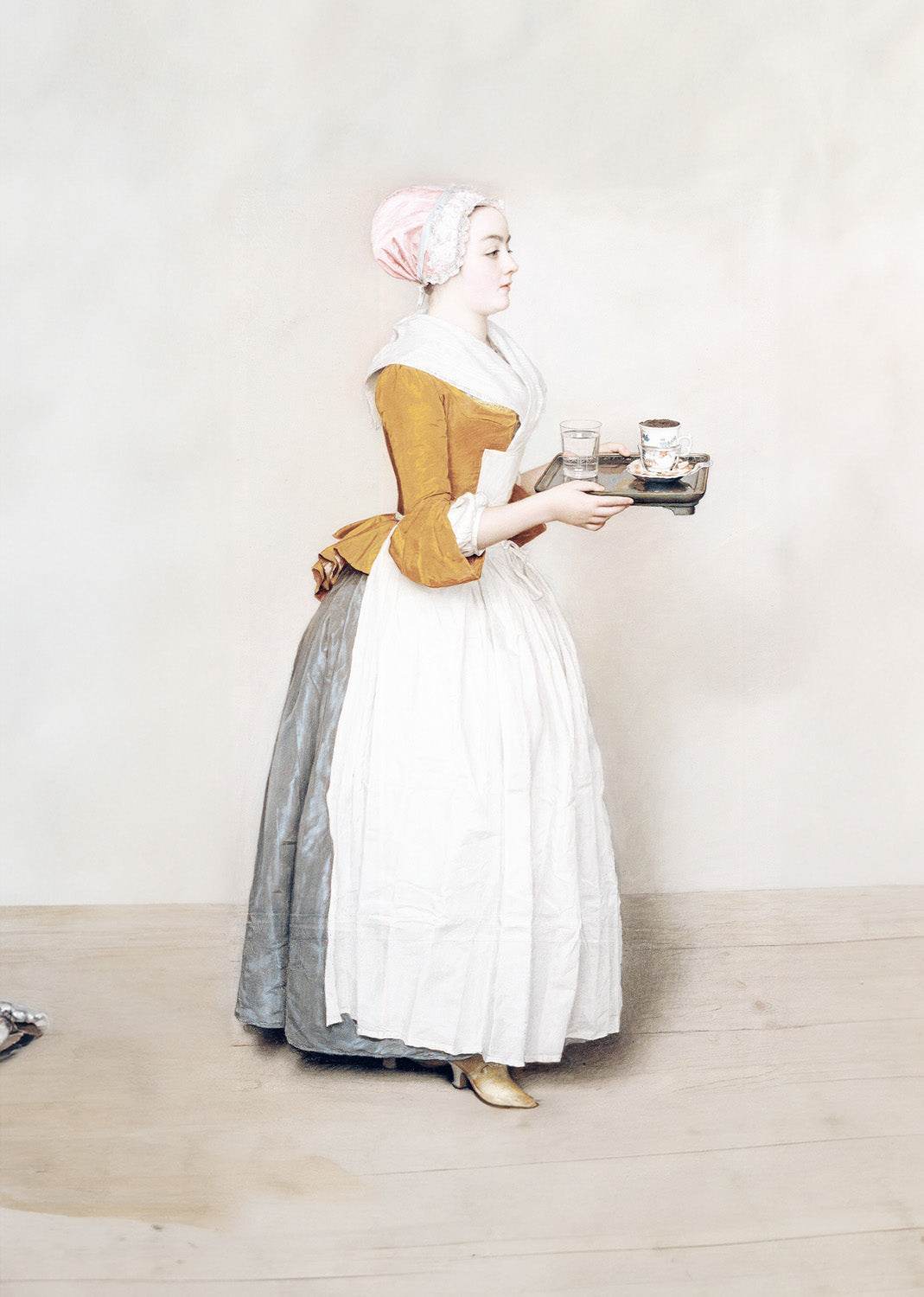 The Chocolate Girl - Hakyarts