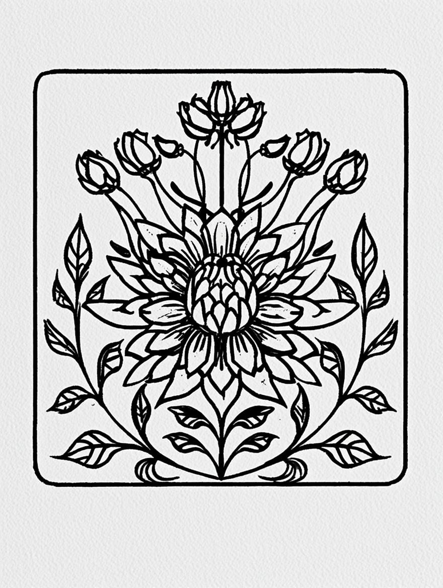 Julie de Graag – Timeless Mix & Match 4-Prints