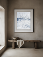 Winter Evening by Gustav Wentzel