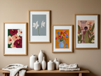 Nature’s Palette – 7 Floral Compositions - Hakyarts