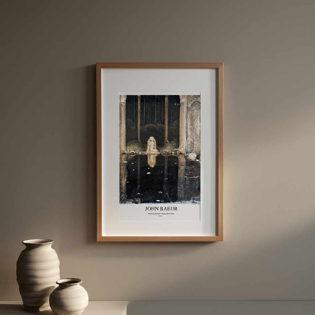 Princess Tuvstarr Gazing Down