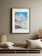 L’Arbre En Fleur by Achille Laugé