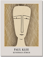 Paul Klee Modern Abstract Wall Art – Minimalist Colorful Canvas Prints, Mix & Match 9 Designs, Home & Bedroom Decor - Hakyarts