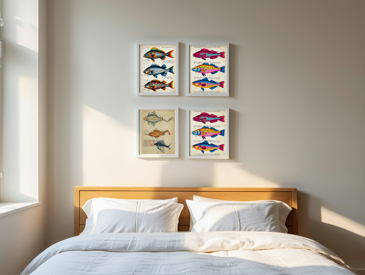 Louis Renard – Underwater Gems