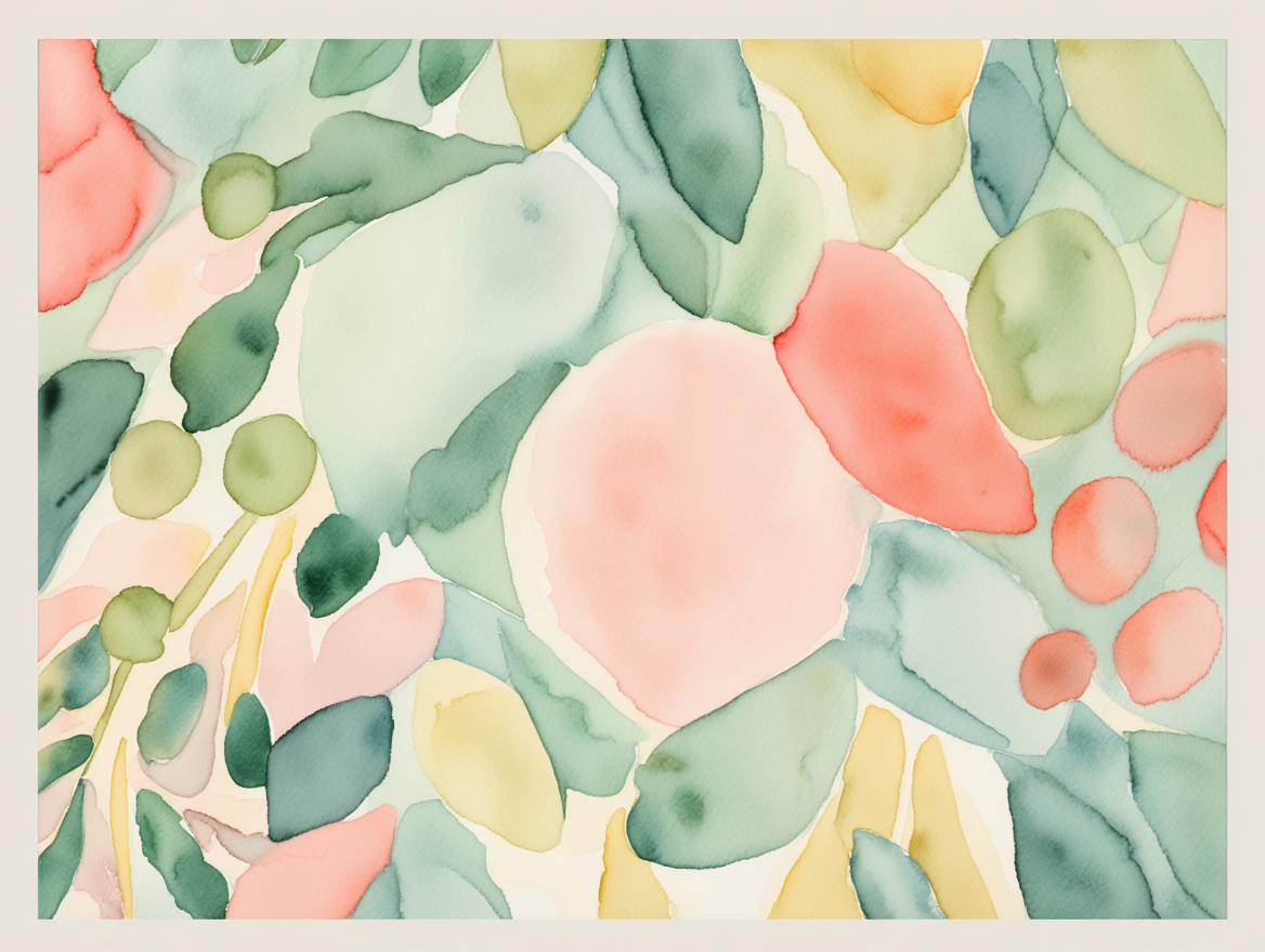 Brown & Earthy Florals – 6 Prints Mix & Match Collection