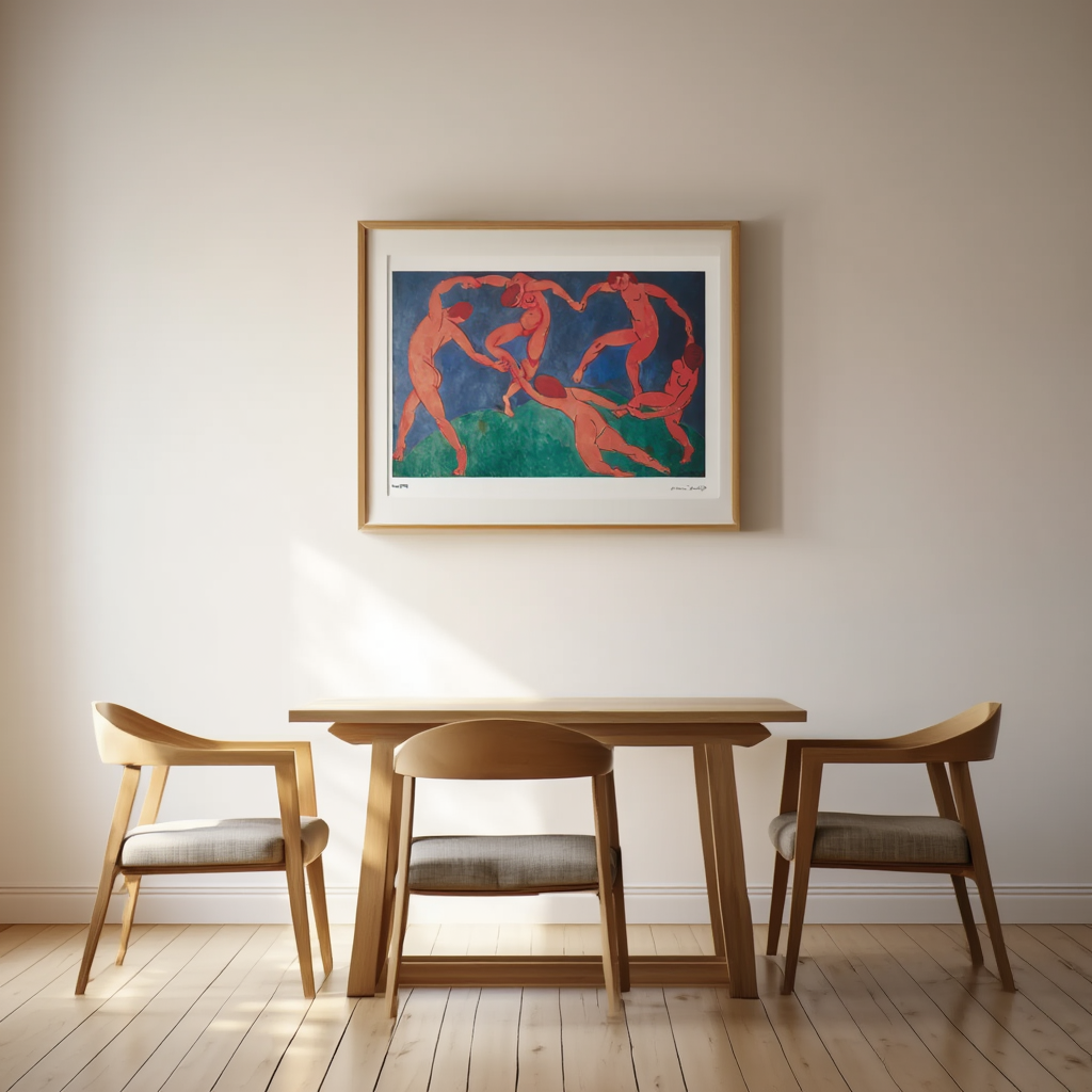 henri matisse poster - Dance Poster