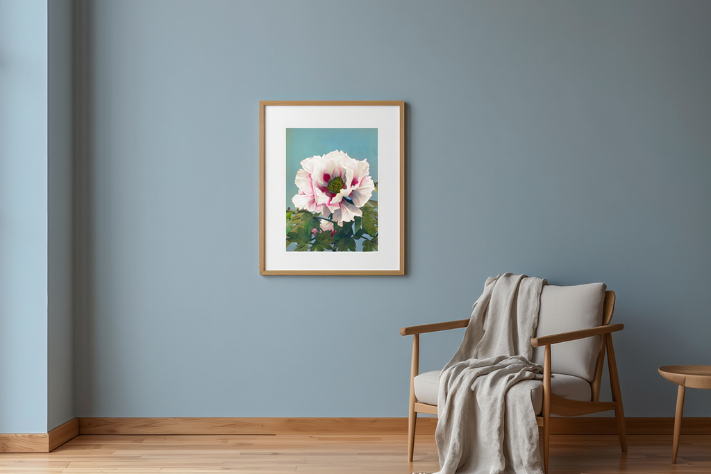 Ogawa Kazumasa - Tree Peony