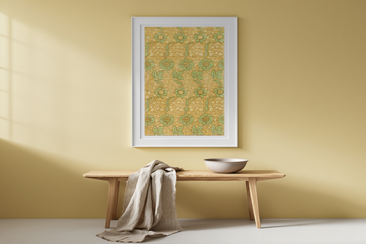 Kennet by William Morris – Iconic Arts & Crafts Pattern