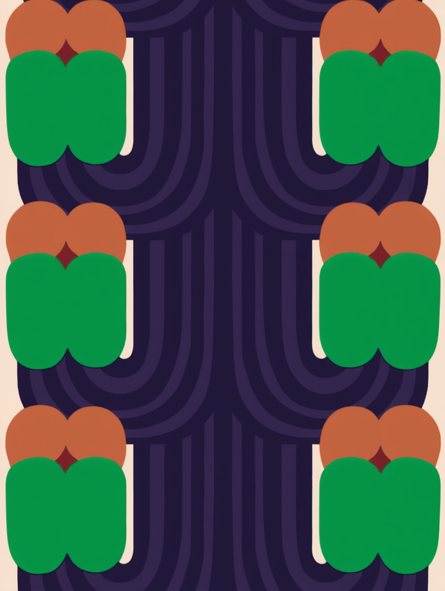 Petal Kaleidoscope – Contemporary Floral Art