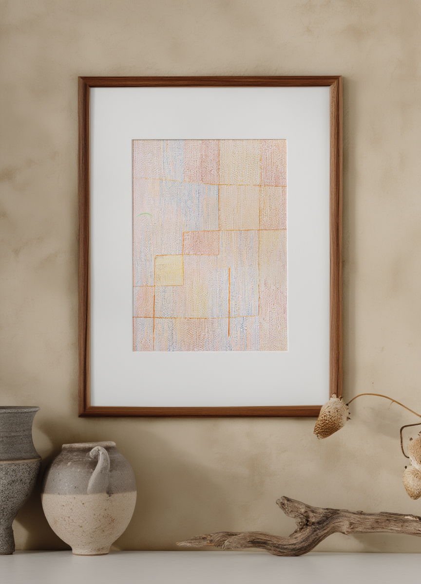 Paul Klee  -  Clarification