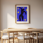 Henri Matisse – Icarus Poster | Iconic Modern Art Print for Wall Decor - Hakyarts