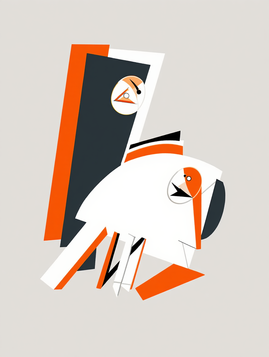 El Lissitzky – 4 Prints | Mix & Match Modern Art Collection