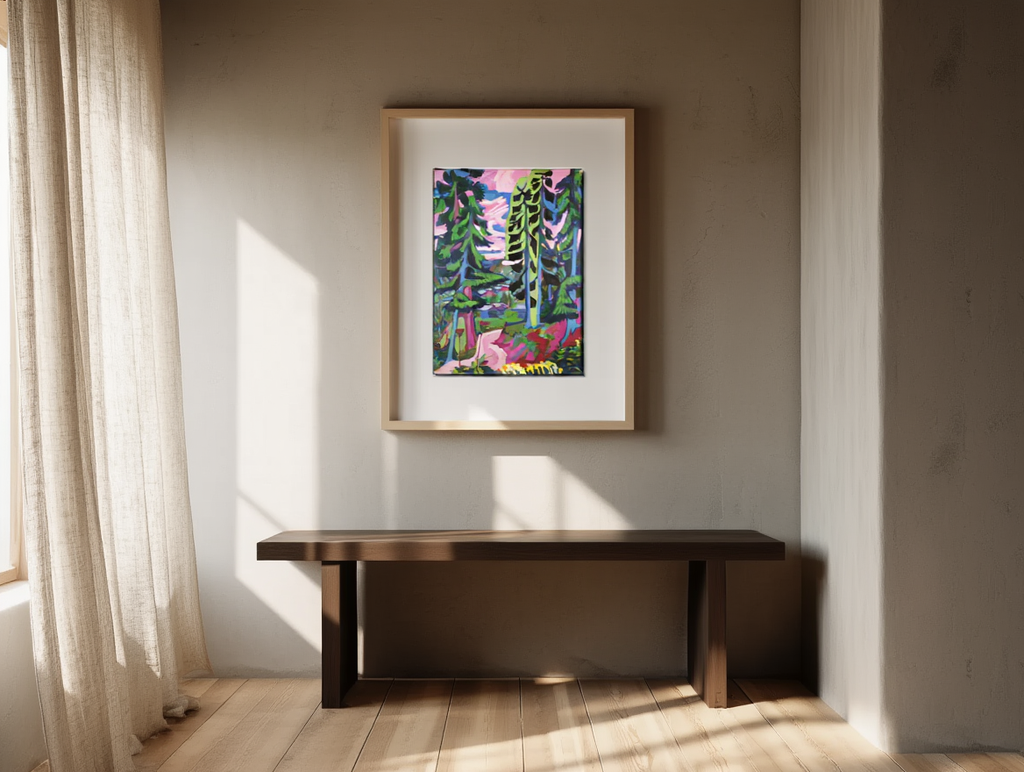 Ernst Ludwig Kirchner - Wildboden