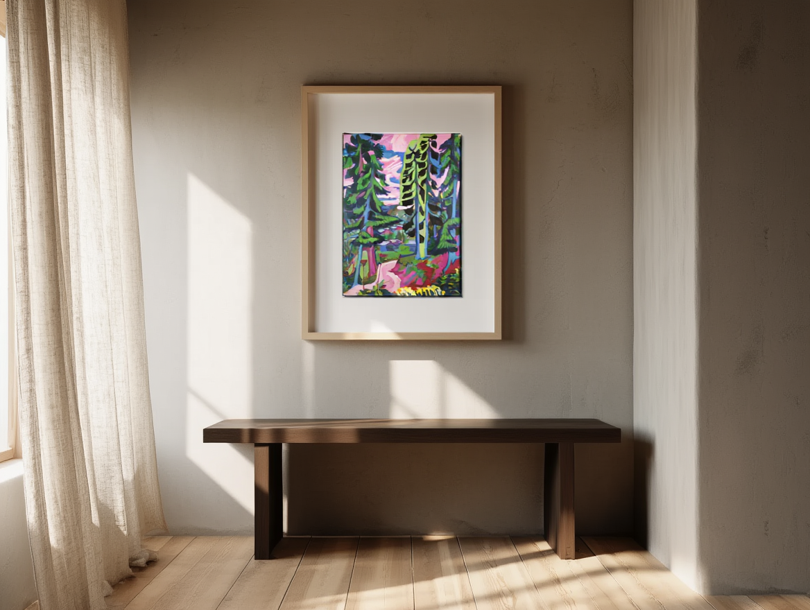 Ernst Ludwig Kirchner - Wildboden