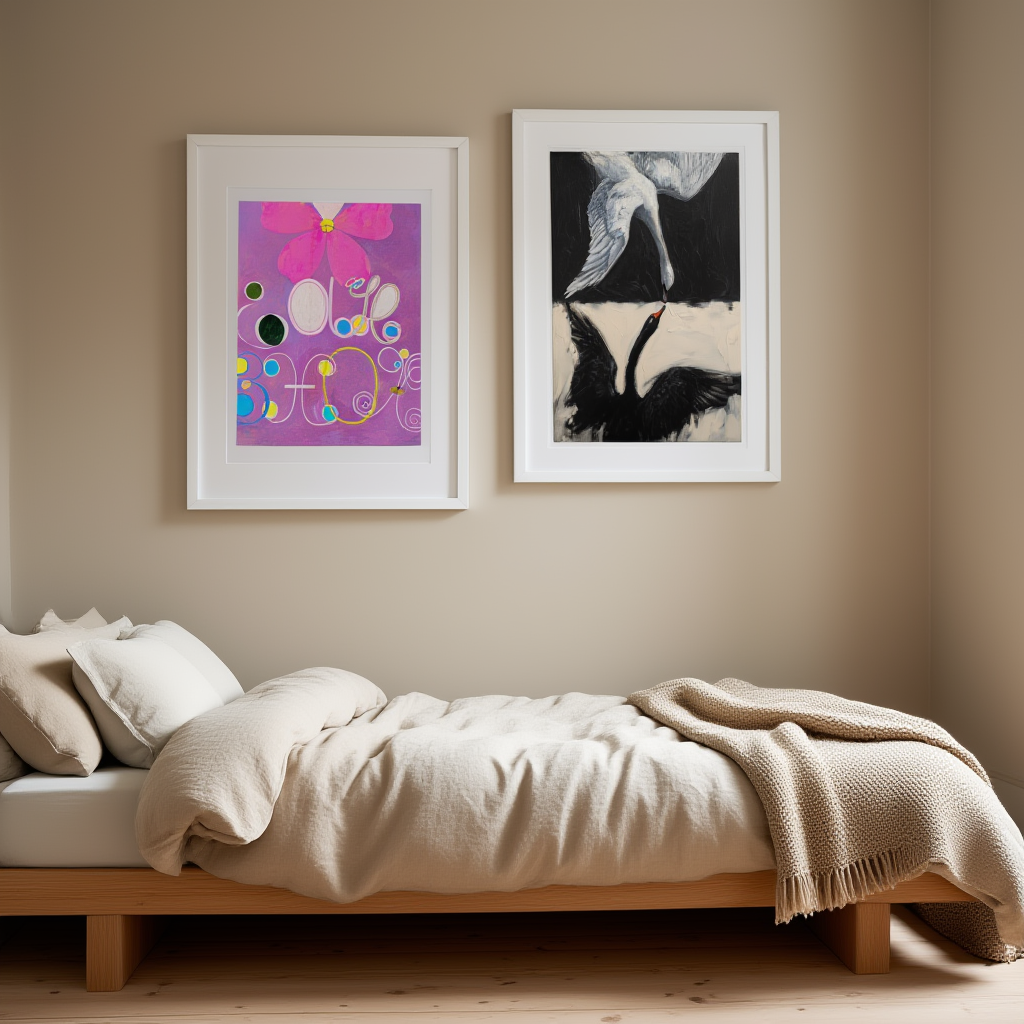 Hilma af Klint – Radiant Energy Duo