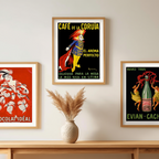 Leonetto Cappiello – Vintage Advertising Icons | 3 Prints Mix & Match - Hakyarts