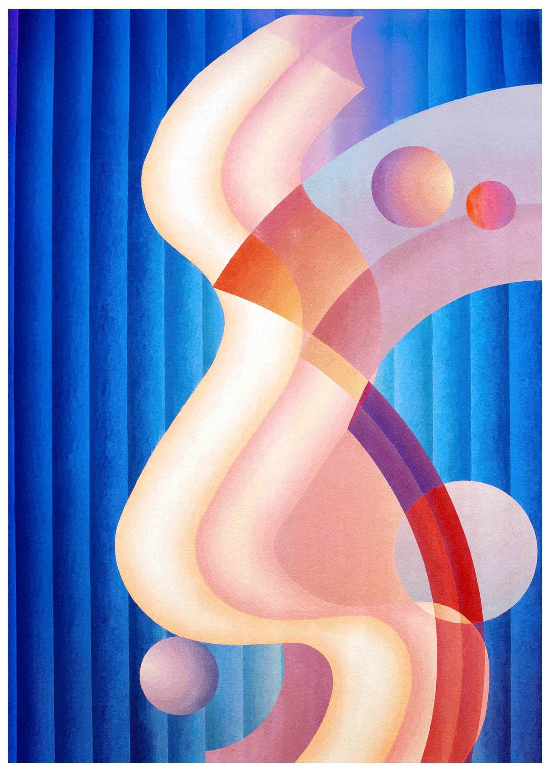 Composition No. 61 - Hakyarts