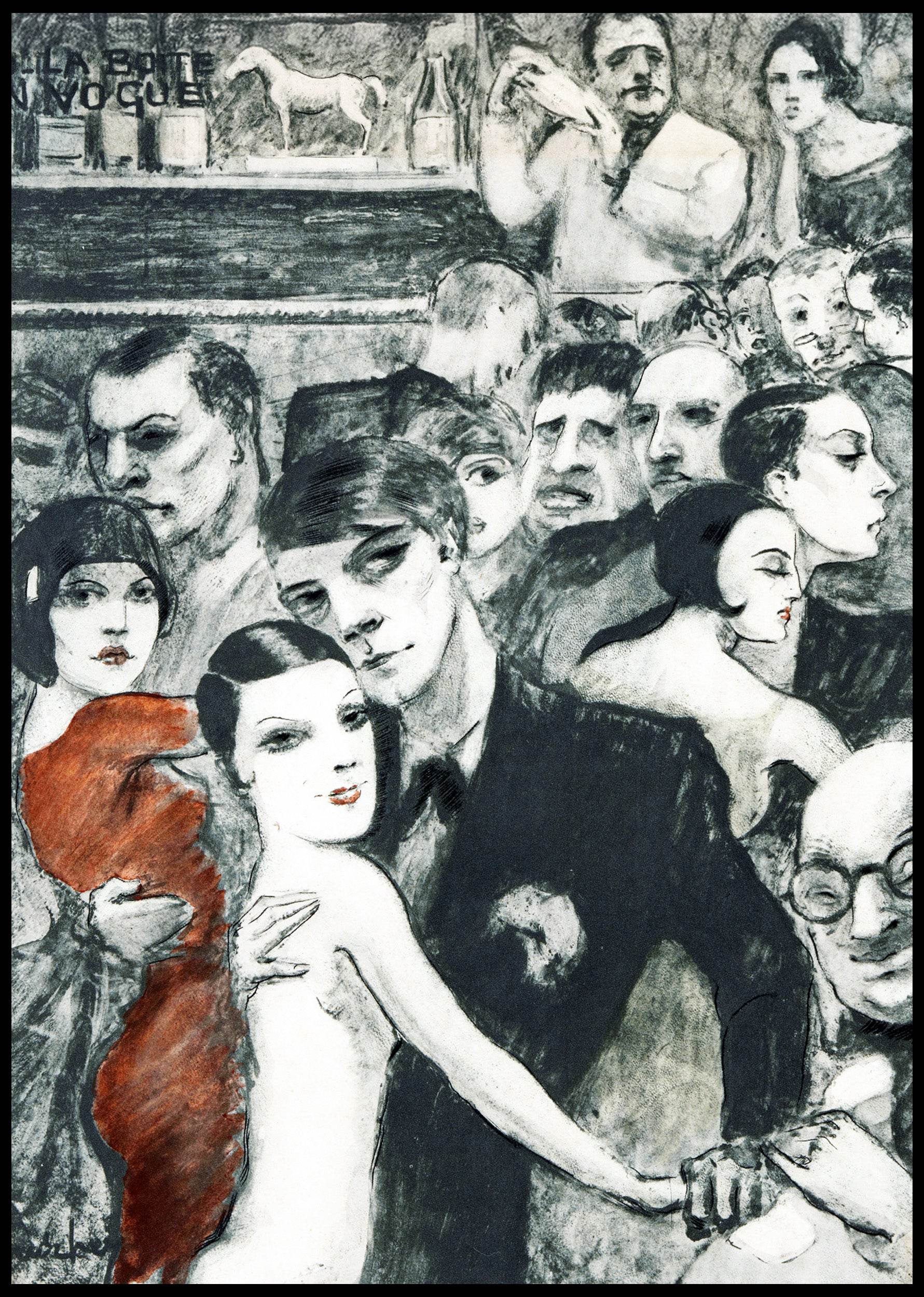 La Faune des Dancings Pl.02 - Hakyarts