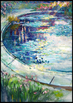 Le Bassin aux Nymphéas au Jardin des Plantes à Rouen - Hakyarts