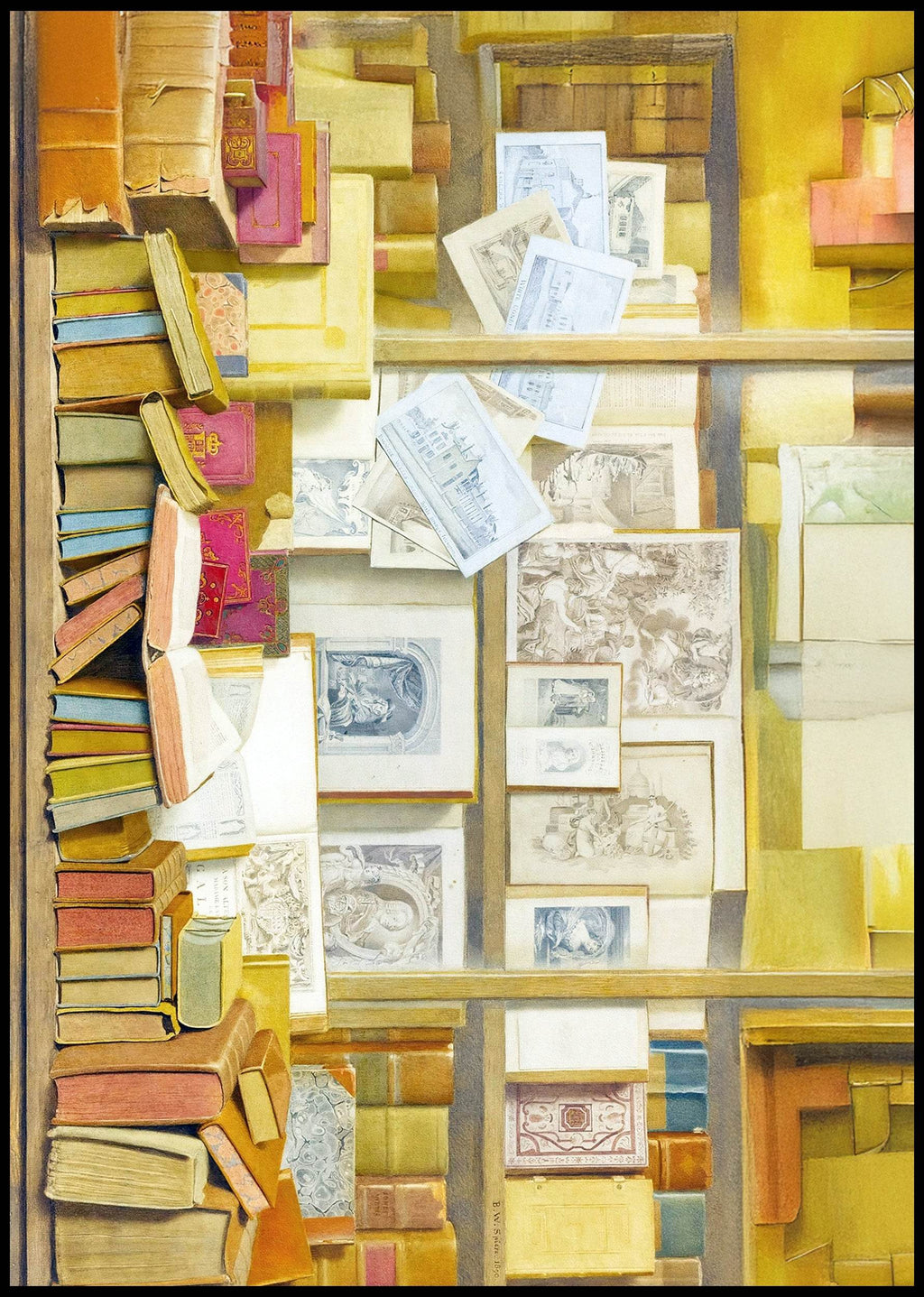 An Bit of Old London - Hakyarts