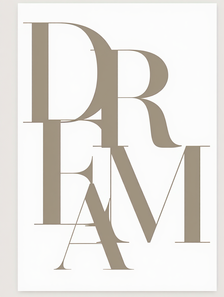 Neutral & Funny Daily Life – 6 Mix & Match Art Prints