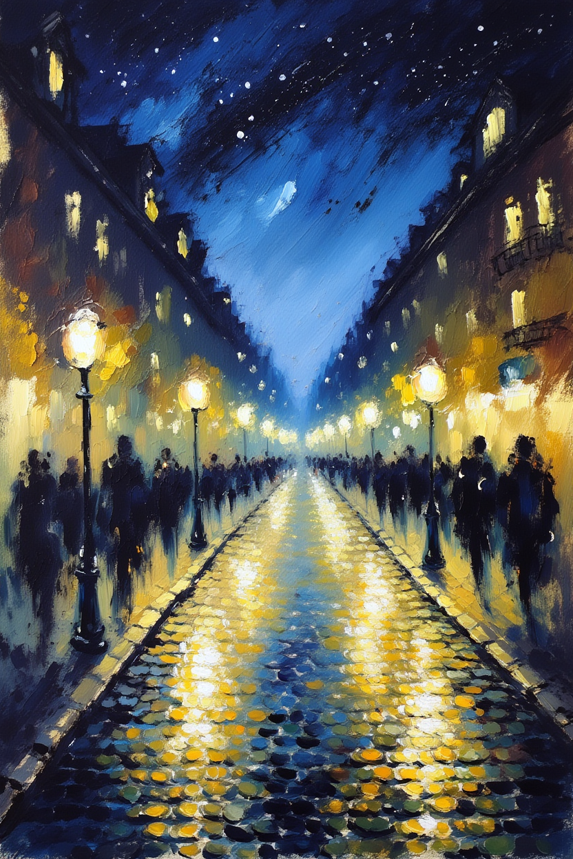 Pissarro – Rural Harmony Quartet