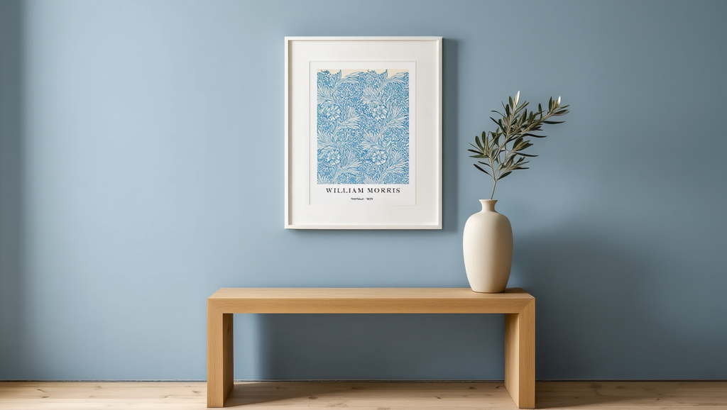 William Morris - Marigold Poster