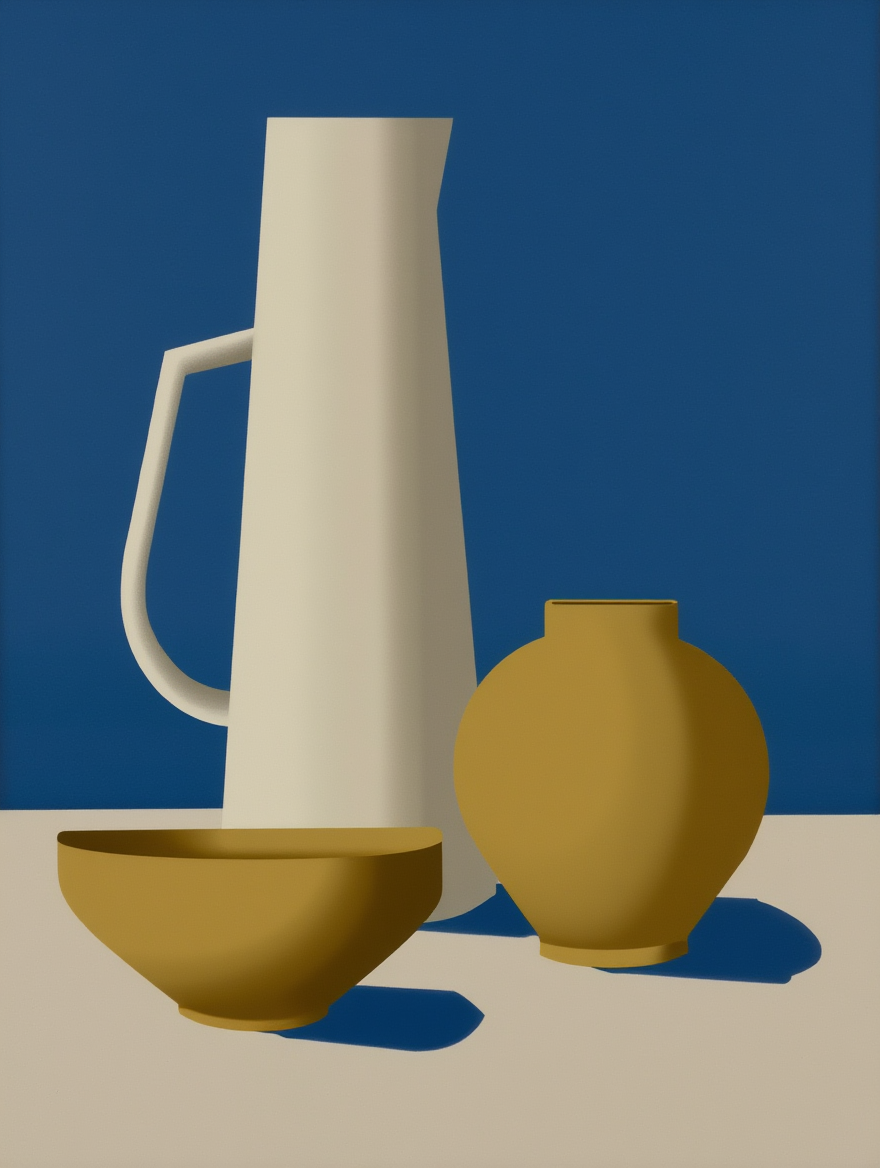 Lundstrøm Nordic Modernism – 4 Prints Mix & Match