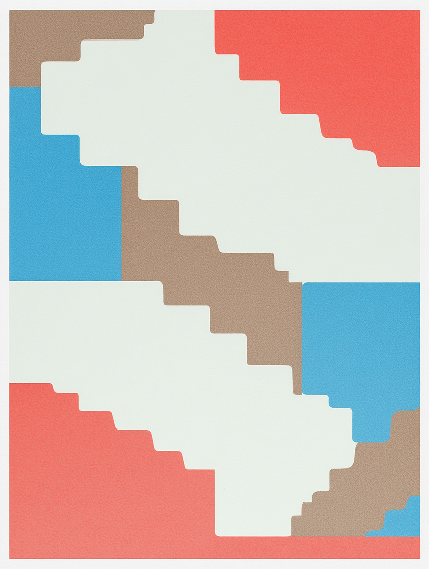 Émile-Allain Séguy – Tropical Motifs Collection -3 Prints Mix & Match