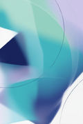 Fragmented Spectrum – Kaleidoscope Art Print - Hakyarts