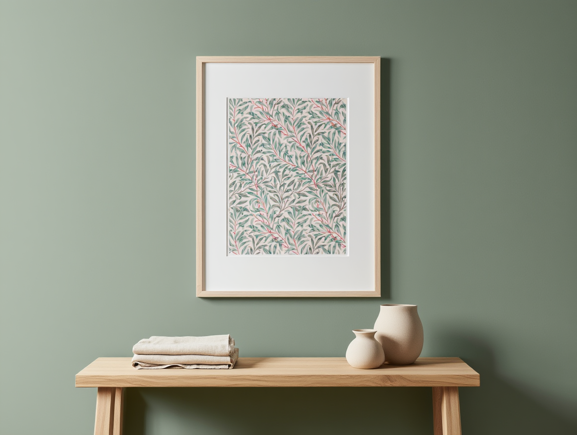 William Morris - Floral Pattern