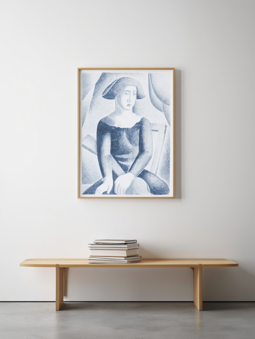 Mikuláš Galanda - Harlequin