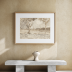 Vincent van Gogh - Vejen til Tarascon | HakyArts