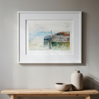 The Last Mail – Marie Egner | Classic Landscape Art Print