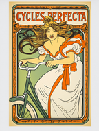 Curated Alphonse Mucha Prints – 4-Print Gallery Collection - Hakyarts